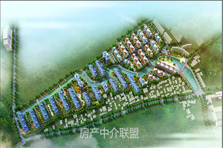 龙都正道园2室2厅1卫36.8万80m2出售